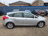 Ford Focus 1.6L EDGE TDCI Hatchback 5dr Diesel Manual Euro 5 (113 bhp) 5dr Manual 2026