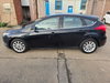 Ford Focus 1.6L TITANIUM TDCI Hatchback 5dr Diesel Manual Euro 5 (114 bhp) 5dr Manual 2026