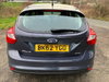 Ford Focus ZETEC 5dr Manual 2026