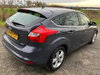 Ford Focus ZETEC 5dr Manual 2026