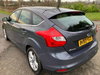 Ford Focus ZETEC 5dr Manual 2026