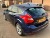 Ford Focus ZETEC TDCI 5dr Manual 2026