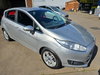 Ford Fiesta 1.2L Zetec Hatchback 5dr Petrol Manual Euro 5 (81 bhp) 5dr Manual 2026