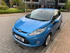 Ford Fiesta TITANIUM TDCI 5dr Manual 2026