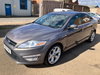 Ford Mondeo ZETEC BUSINESS EDITION TDCI 5dr Manual 2026