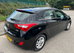 Hyundai I30 CRDI SE BLUE DRIVE 5dr Manual 2015