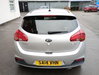 Kia Ceed 1.6L CRDI 3 ECODYNAMICS Hatchback 5dr Diesel Manual Euro 5 (126 bhp) 5dr Manual 2026