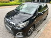 Peugeot 108 ALLURE 5dr Manual 2026