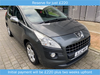 Peugeot 3008 HDI ACTIVE 5dr Manual 2026