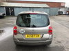 Renault Modus GRAND DYNAMIQUE VVT 5dr Automatic 2026