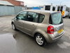 Renault Modus GRAND DYNAMIQUE VVT 5dr Automatic 2026