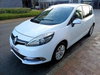 Renault Scenic 1.5L DYNAMIQUE TOMTOM ENERGY DCI S/S MPV 5dr Diesel Manual Euro 5 (110 bhp) 5dr Manual 2026