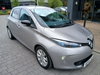 Renault Zoe DYNAMIQUE INTENS Hatchback 5dr Electric Automatic Euro 6 (87 bhp) 5dr Automatic 2026