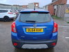 Vauxhall Mokka 1.6L EXCLUSIV S/S SUV 5dr Petrol Manual Euro 5 (113 bhp) 5dr Manual 2026