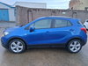 Vauxhall Mokka 1.6L EXCLUSIV S/S SUV 5dr Petrol Manual Euro 5 (113 bhp) 5dr Manual 2026