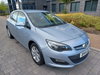 Vauxhall Astra DESIGN 5dr Manual 2026