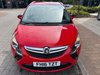 Vauxhall Zafira Tourer 1.4i Turbo Energy MPV 5dr Petrol Manual Euro 6 (140 ps) 5dr Manual 2026