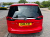 Vauxhall Zafira Tourer 1.4i Turbo Energy MPV 5dr Petrol Manual Euro 6 (140 ps) 5dr Manual 2026
