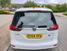 Vauxhall Zafira Tourer 2.0L SRI CDTI MPV 5dr Diesel Manual Euro 5 (128 bhp) 5dr Manual 2026