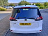 Vauxhall Zafira Tourer 2.0L SRI CDTI MPV 5dr Diesel Manual Euro 5 (128 bhp) 5dr Manual 2026