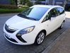 Vauxhall Zafira Tourer 2.0L SRI CDTI MPV 5dr Diesel Manual Euro 5 (128 bhp) 5dr Manual 2026
