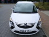 Vauxhall Zafira Tourer 2.0L SRI CDTI MPV 5dr Diesel Manual Euro 5 (128 bhp) 5dr Manual 2026