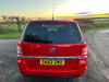Vauxhall Zafira DESIGN CDTI ECOFLEX 5dr Manual 2026