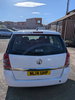 Vauxhall Zafira EXCLUSIV CDTI ECOFLEX 5dr Manual 2014