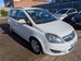 Vauxhall Zafira EXCLUSIV CDTI ECOFLEX 5dr Manual 2014