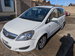 Vauxhall Zafira EXCLUSIV CDTI ECOFLEX 5dr Manual 2014