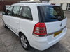 Vauxhall Zafira EXCLUSIV CDTI ECOFLEX 5dr Manual 2026
