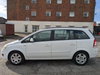 Vauxhall Zafira EXCLUSIV CDTI ECOFLEX 5dr Manual 2026