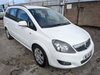 Vauxhall Zafira EXCLUSIV CDTI ECOFLEX 5dr Manual 2026