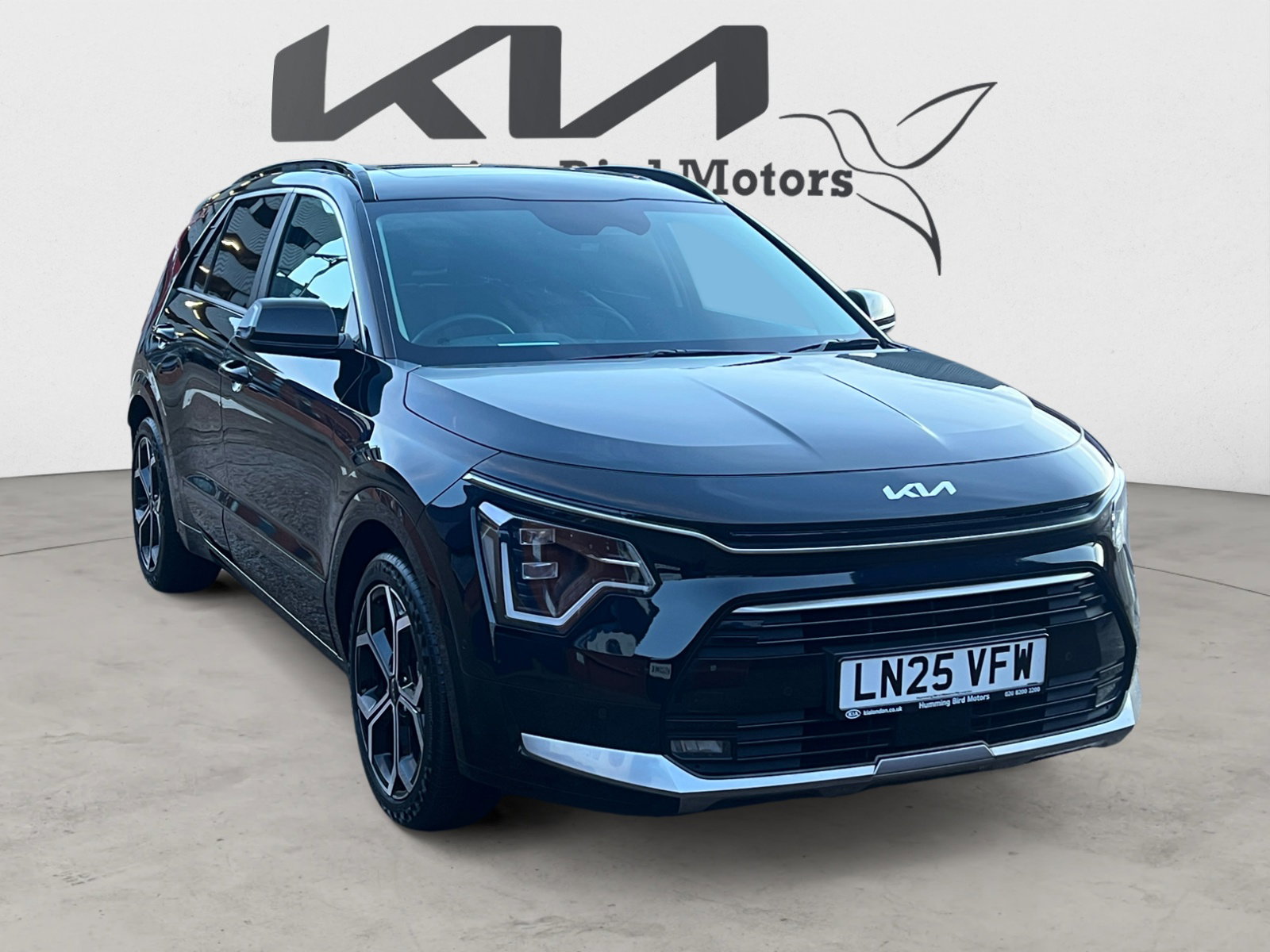 Kia Niro 1.6 GDi HEV 4