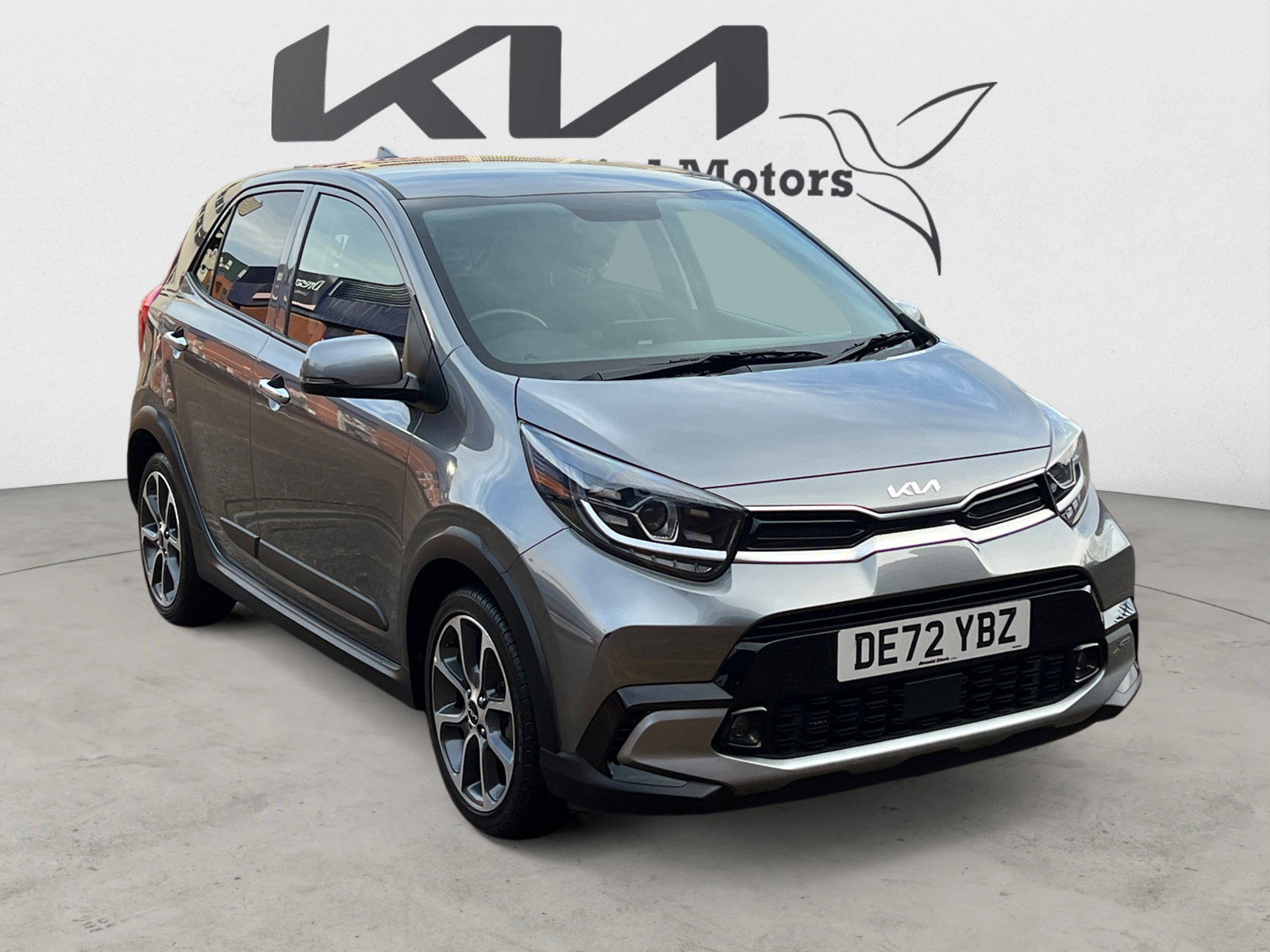 Kia Picanto 1.0 DPi ISG X-LINE S
