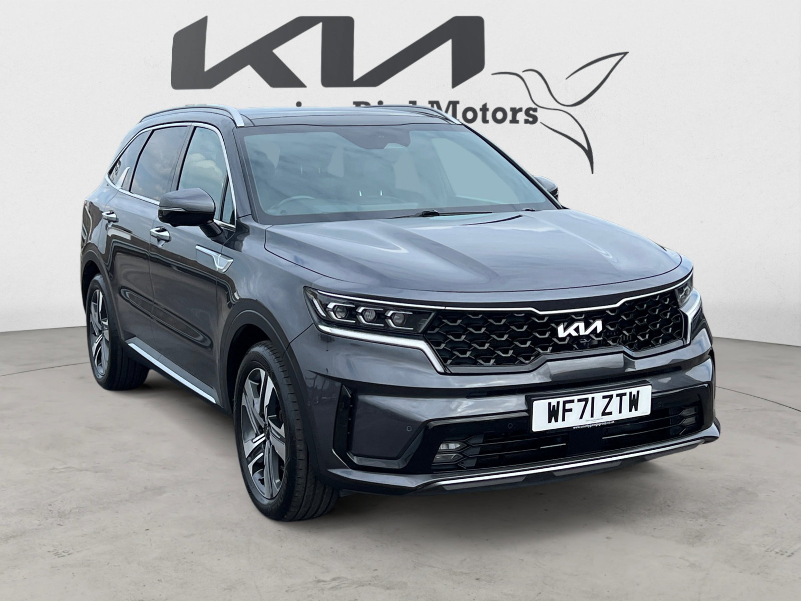 Kia Sorento 1.6 T-GDi ISG HEV 4