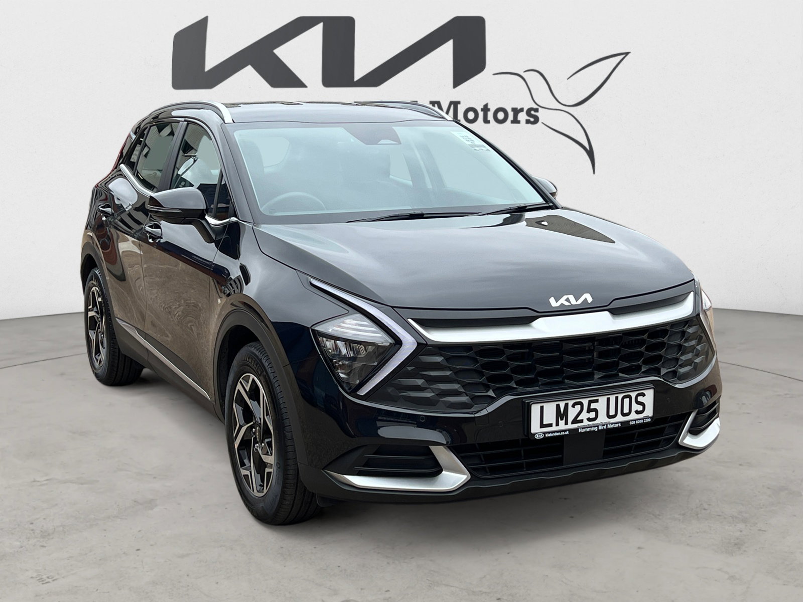 Kia Sportage 1.6 T-GDi 48V 2