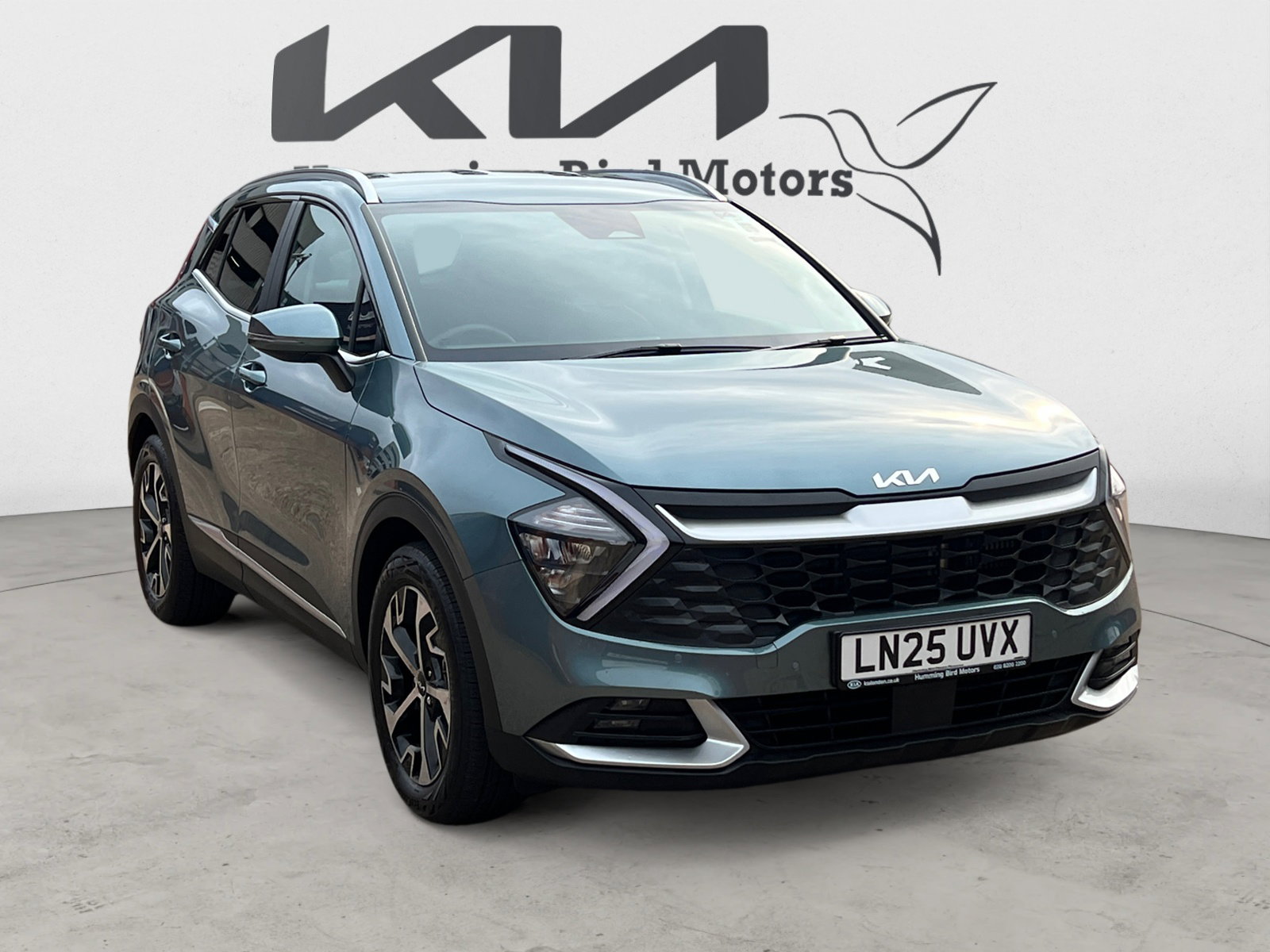 Kia Sportage 1.6 T-GDi 48V 3