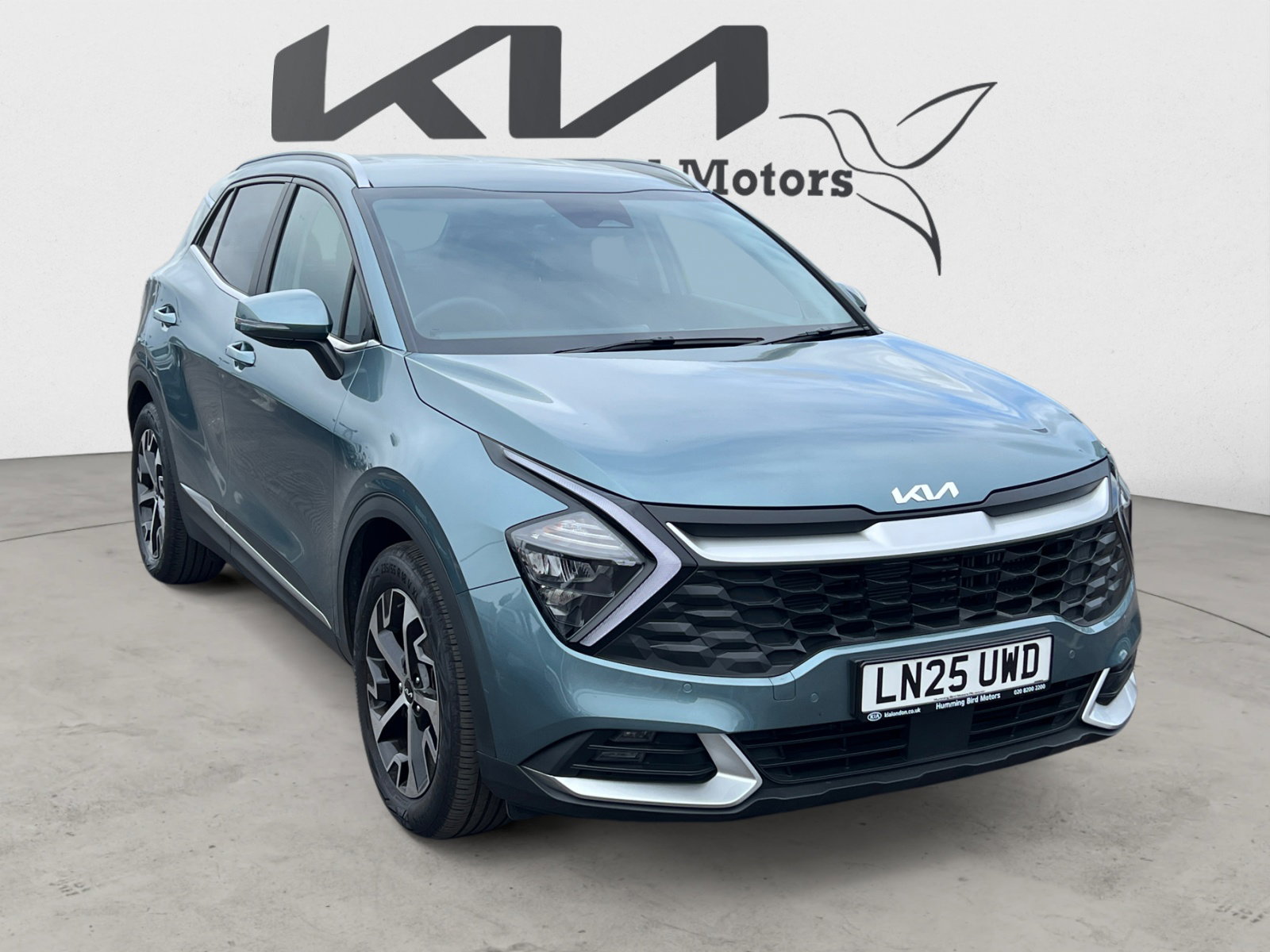 Kia Sportage 1.6 T-GDi 48V 3