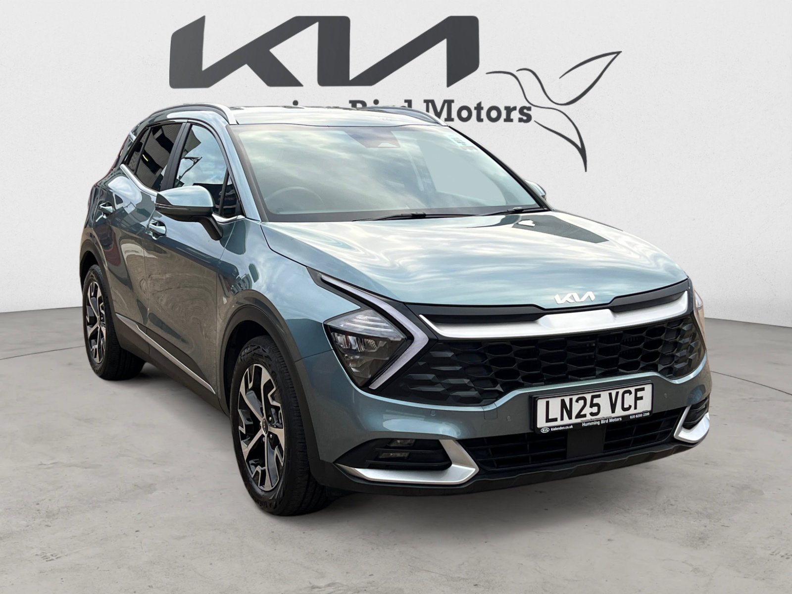 Kia Sportage 1.6 T-GDi 48V 3