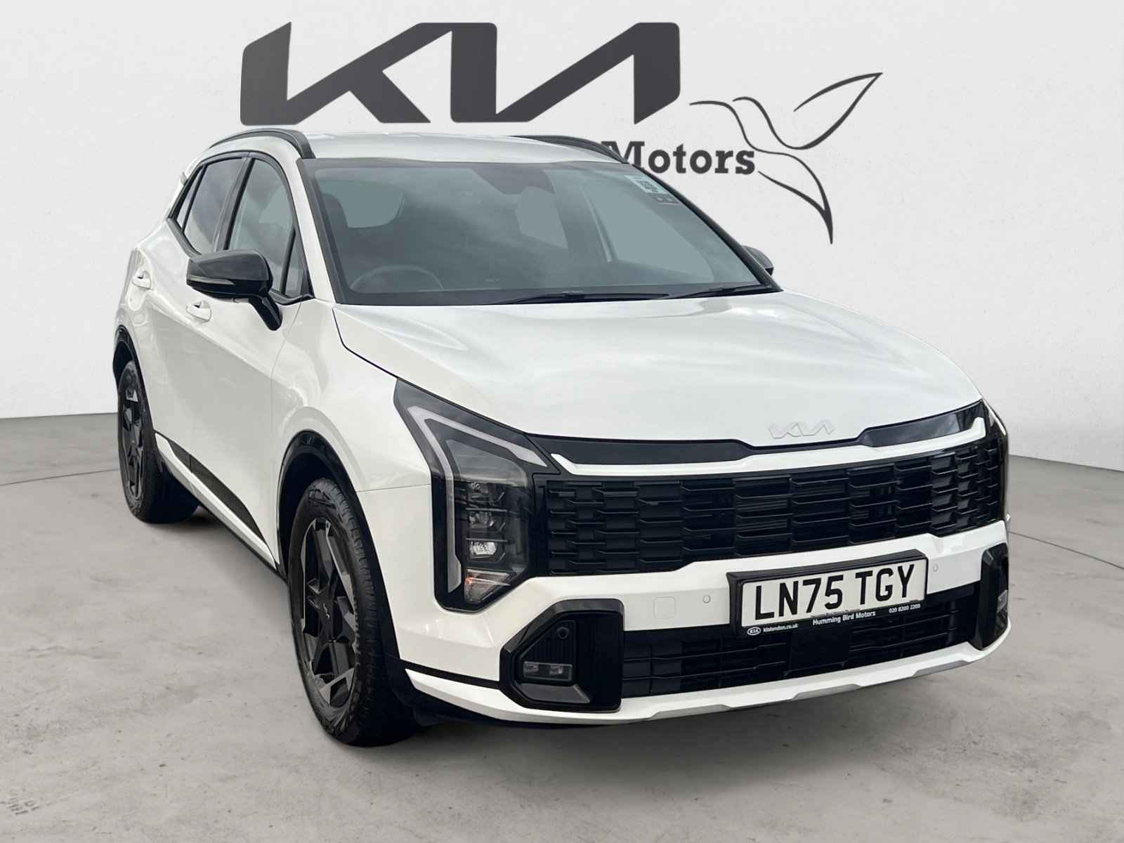 Kia Sportage 1.6 T-GDi DCT GT-LINE