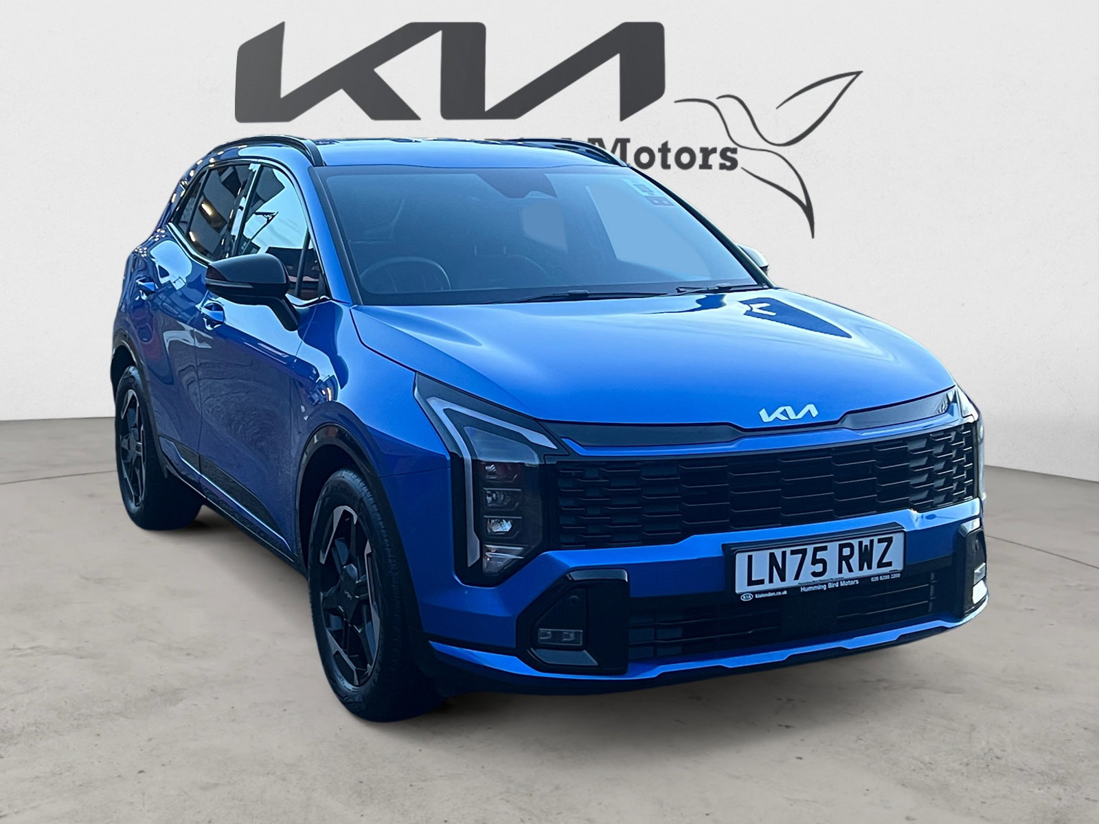 Kia Sportage 1.6 T-GDi DCT GT-LINE