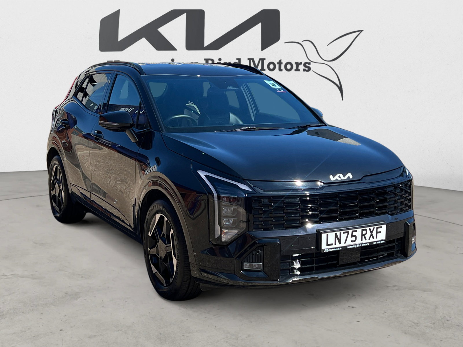 Kia Sportage 1.6 T-GDi DCT GT-LINE