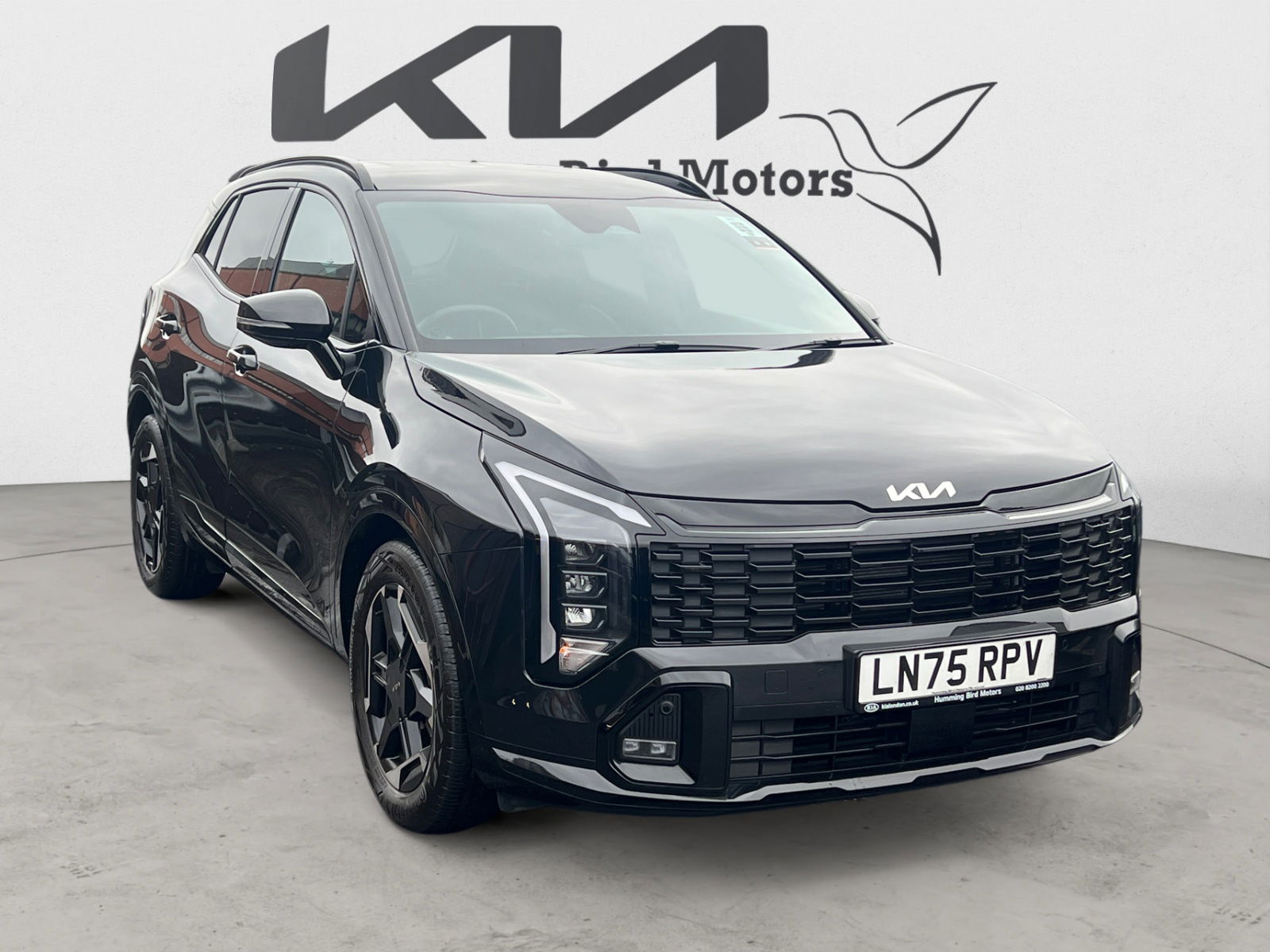 Kia Sportage 1.6 T-GDi DCT GT-LINE
