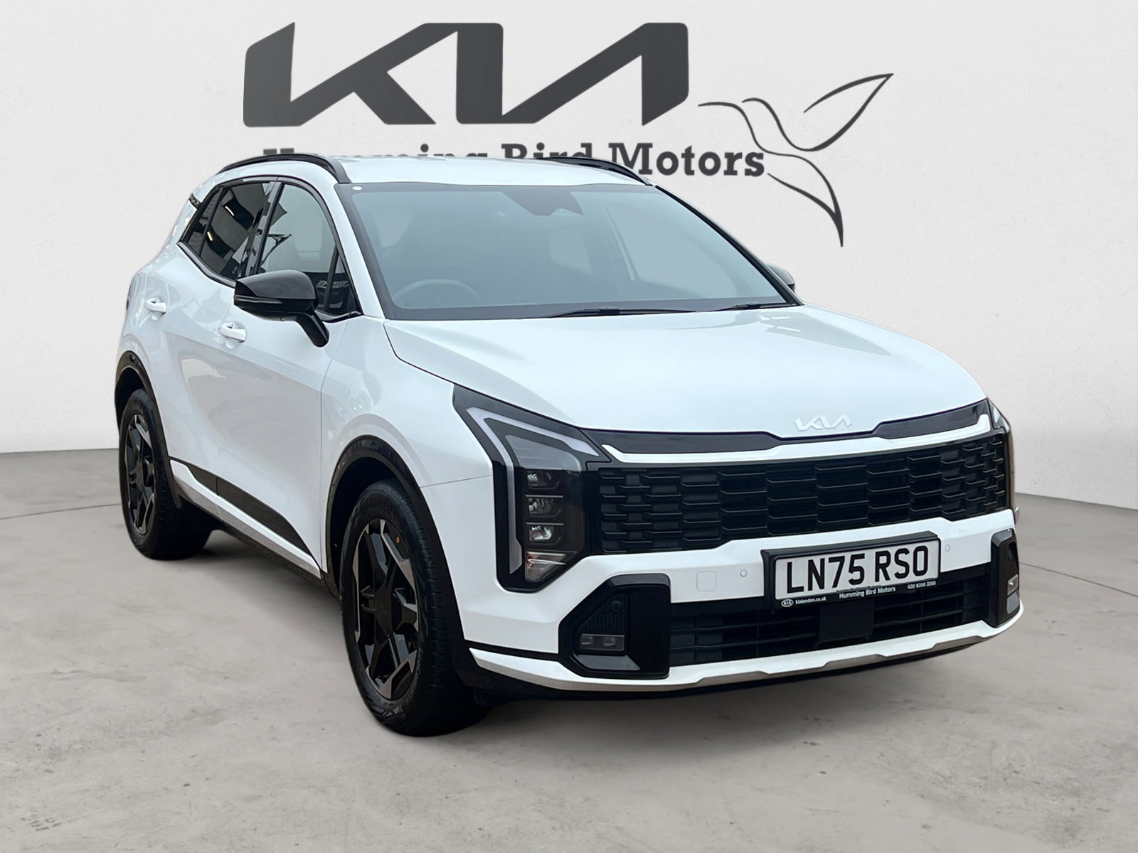 Kia Sportage 1.6 T-GDi DCT GT-LINE