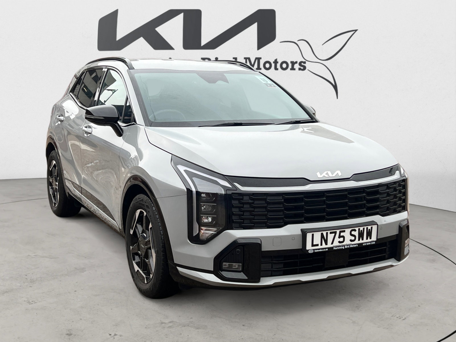 Kia Sportage 1.6 T-GDi DCT GT-LINE