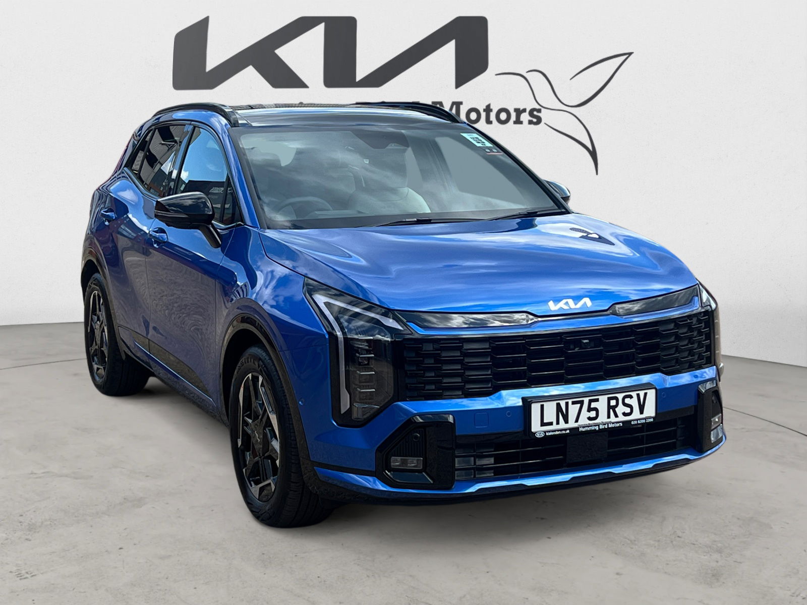 Kia Sportage 1.6 T-GDi DCT GT-LINE S