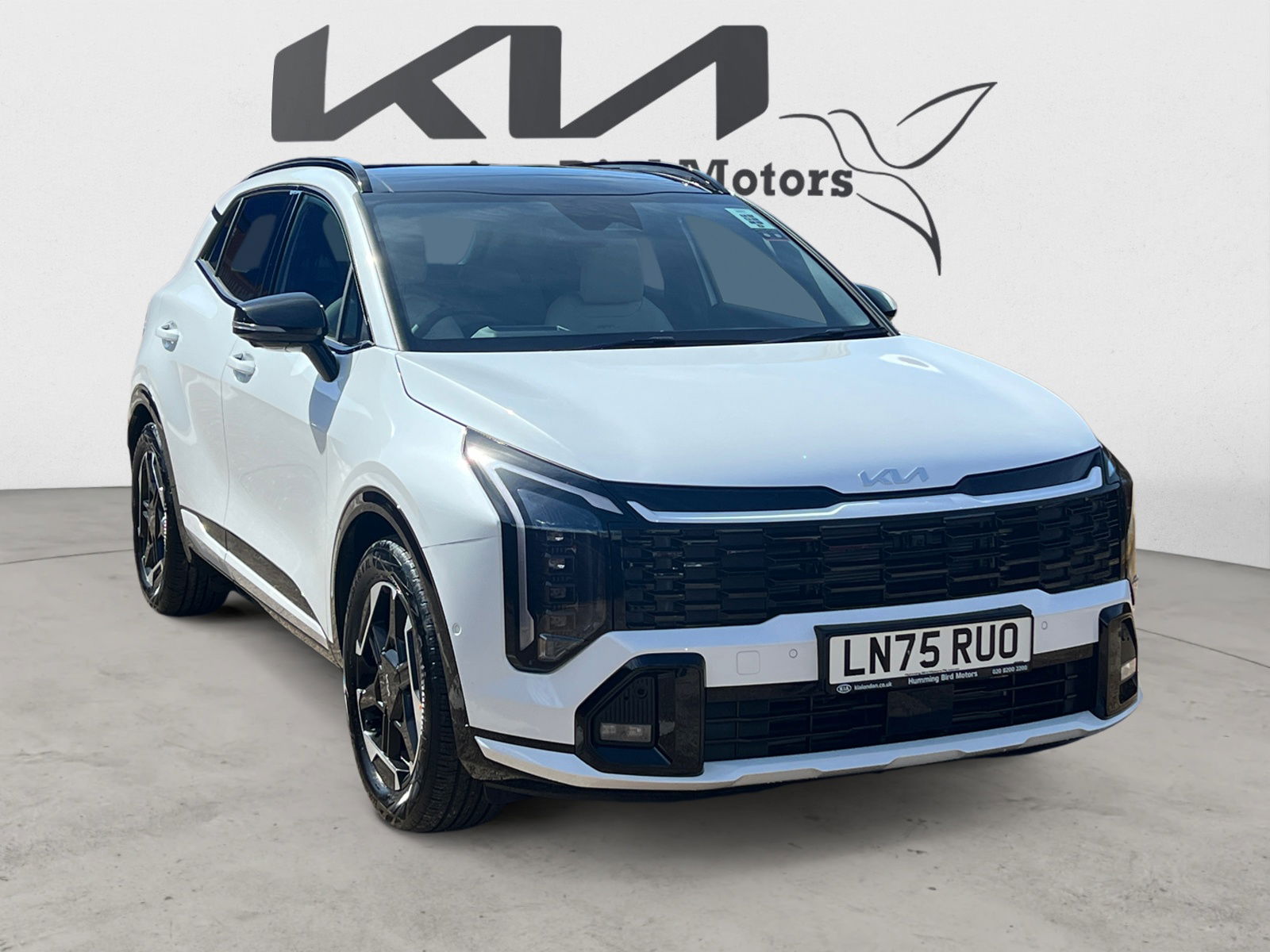 Kia Sportage 1.6 T-GDi DCT GT-LINE S