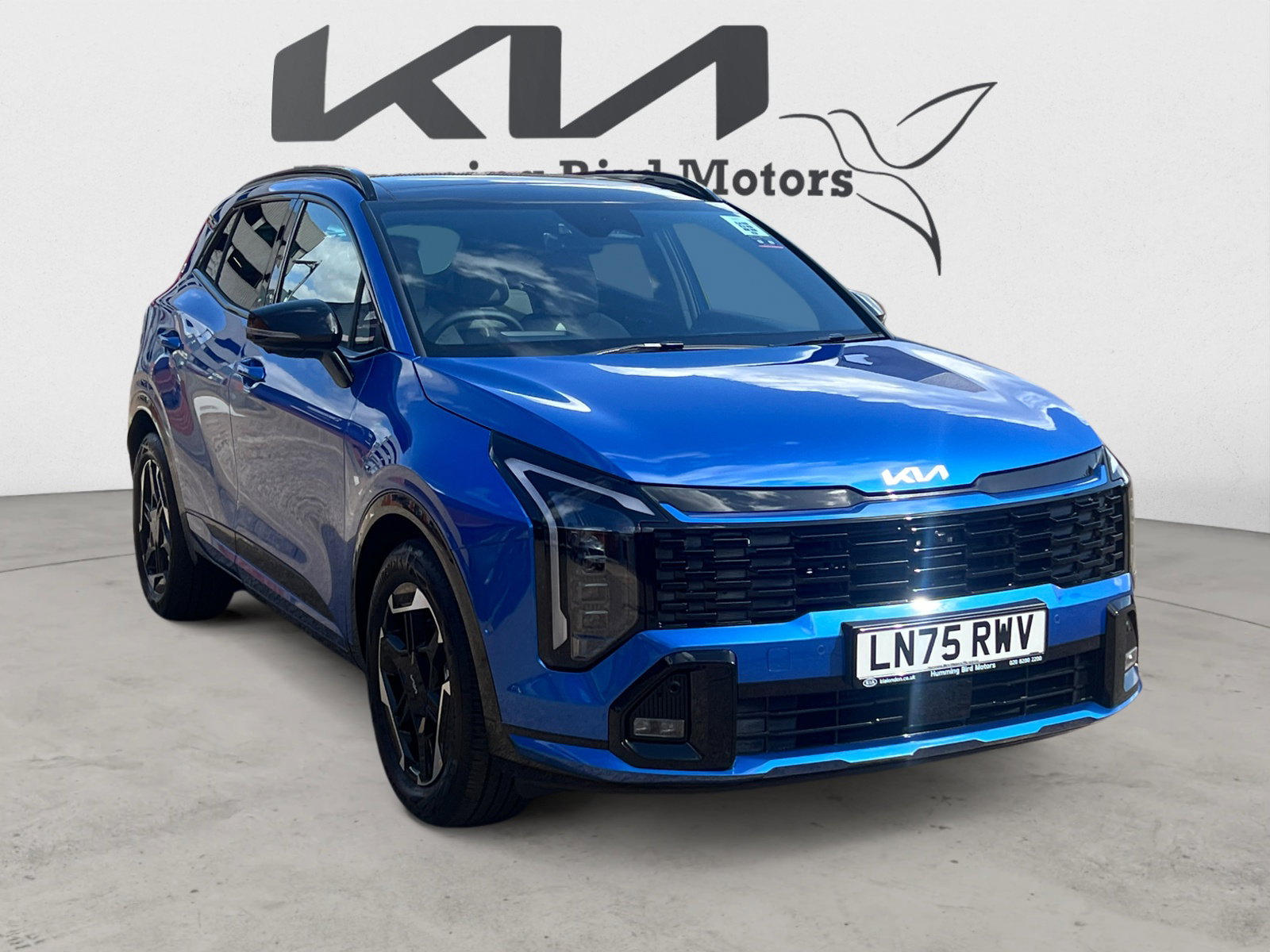 Kia Sportage 1.6 T-GDi DCT GT-LINE S