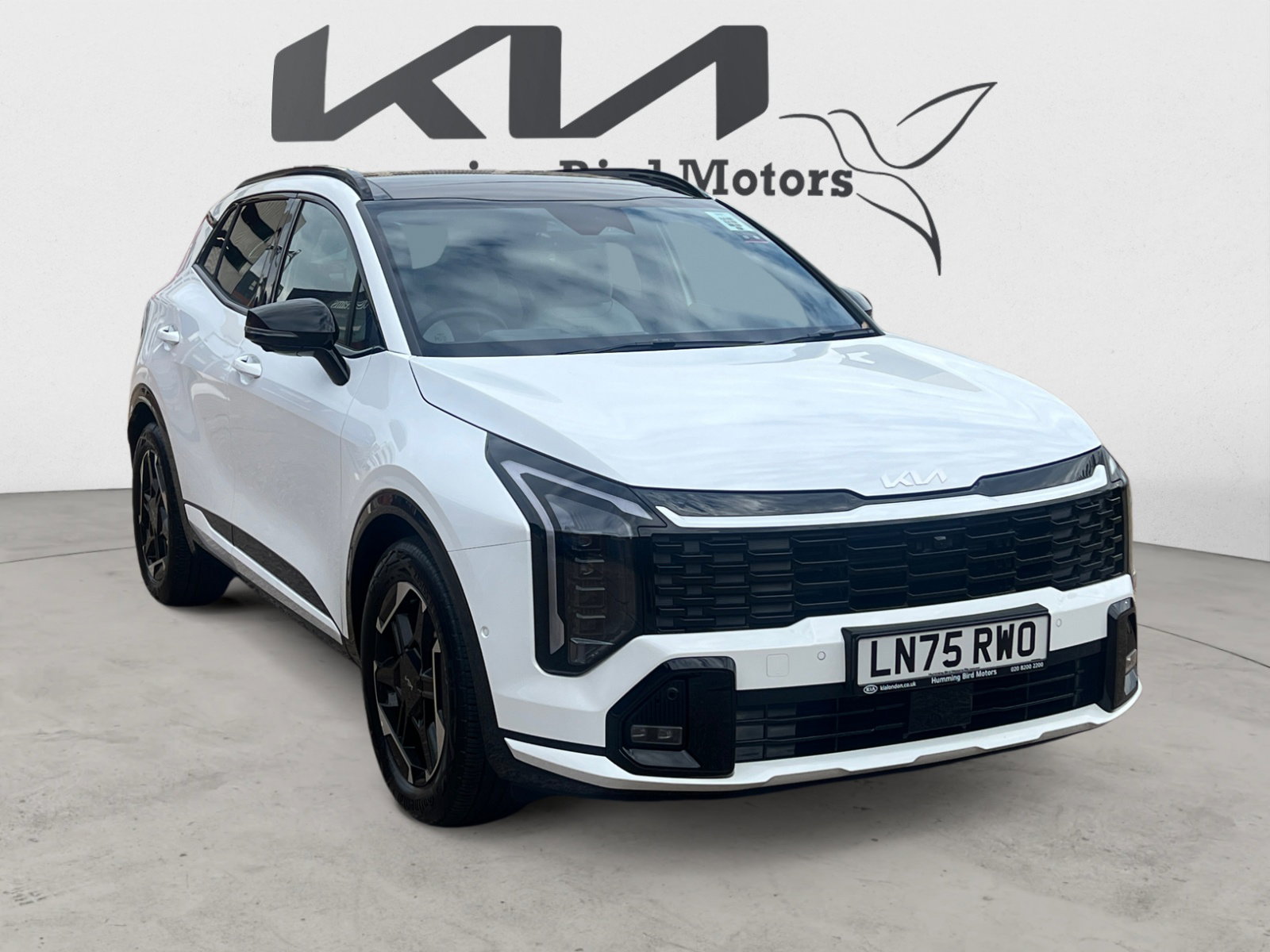 Kia Sportage 1.6 T-GDi DCT GT-LINE S